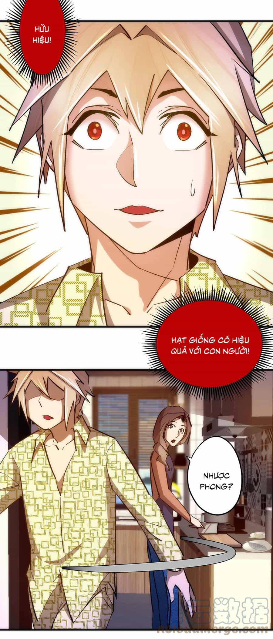 Tôi Không Phải Quỷ Vương - Chương 150 - ảnh 10