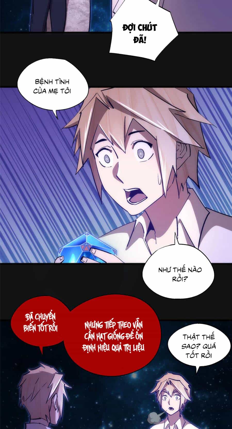 Tôi Không Phải Quỷ Vương - Chương 162 - ảnh 18