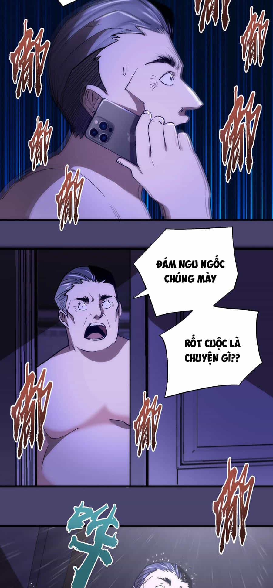 Tôi Không Phải Quỷ Vương - Chương 164 - ảnh 20