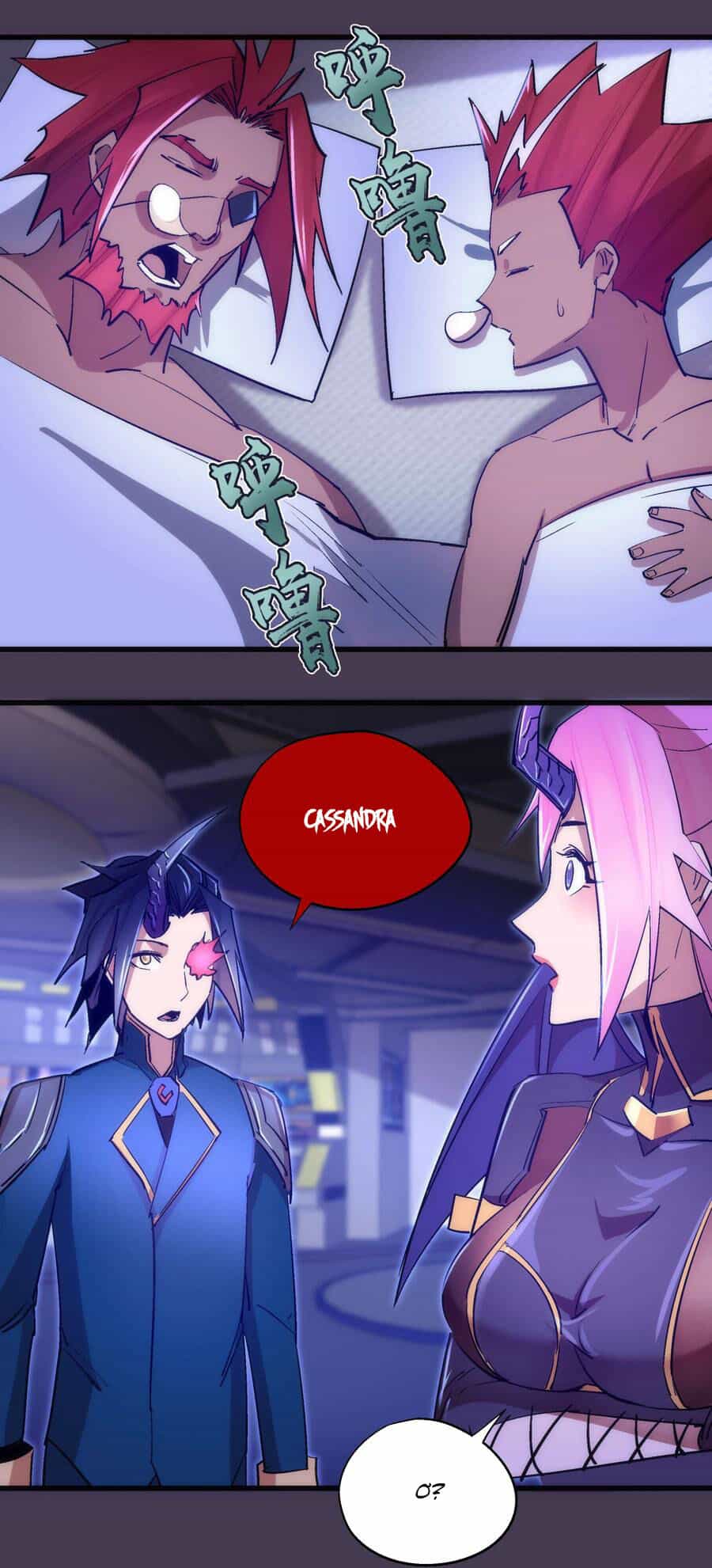 Tôi Không Phải Quỷ Vương - Chương 169 - ảnh 22