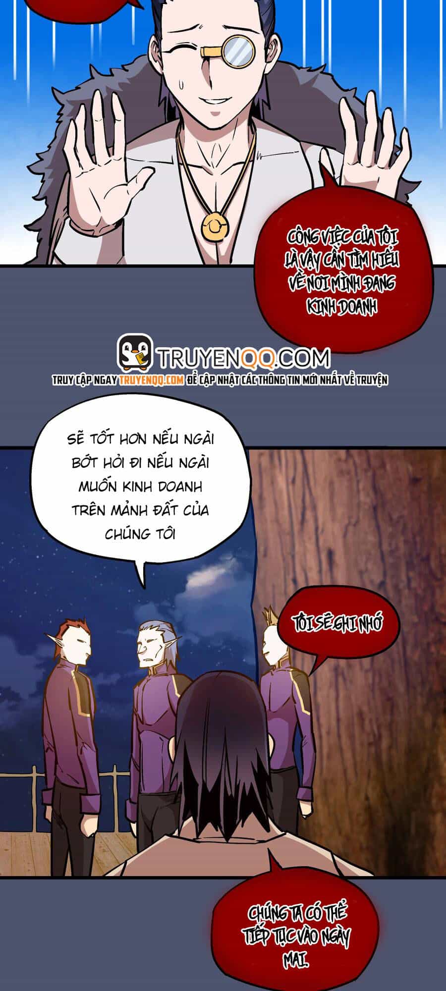 Tôi Không Phải Quỷ Vương - Chương 23 - ảnh 42