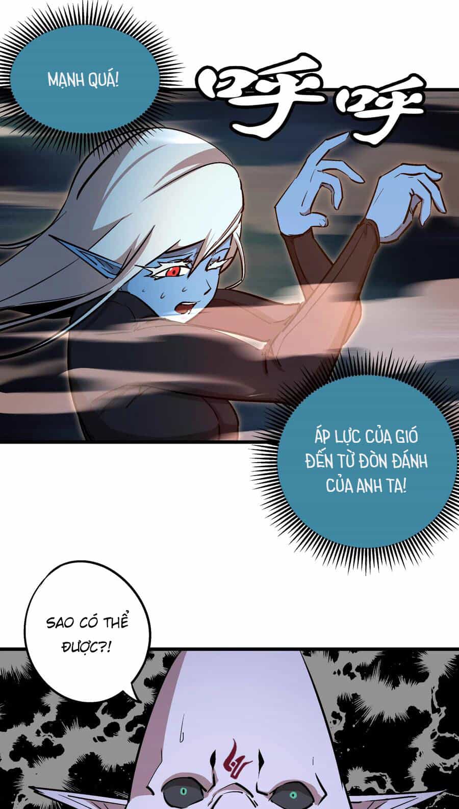 Tôi Không Phải Quỷ Vương - Chương 28 - ảnh 30