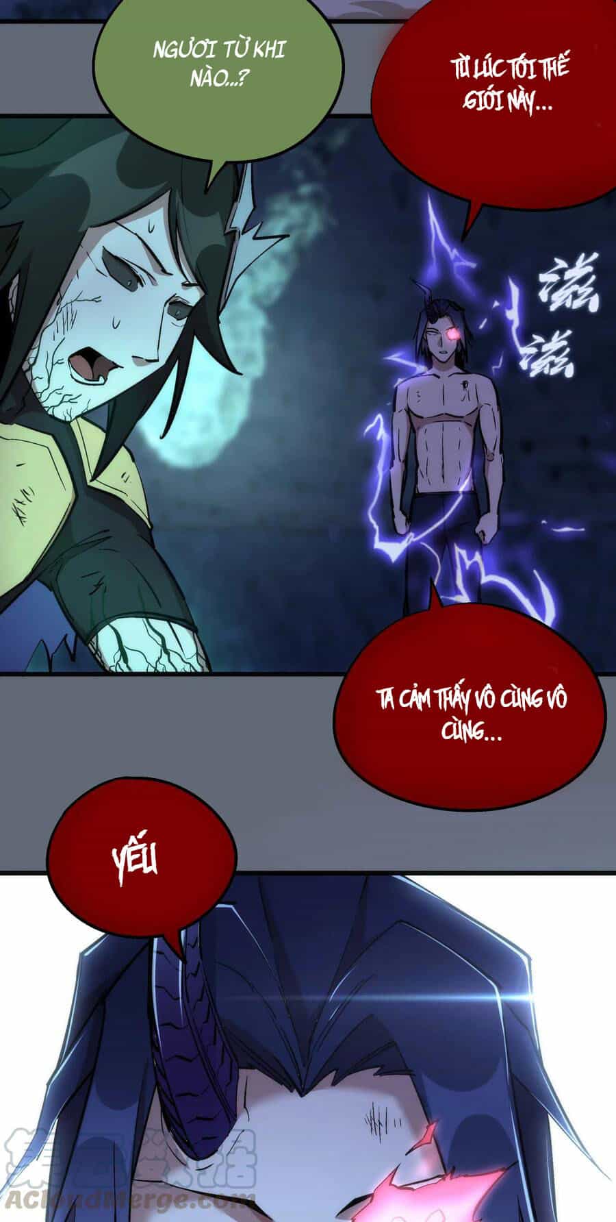 Tôi Không Phải Quỷ Vương - Chương 29 - ảnh 80