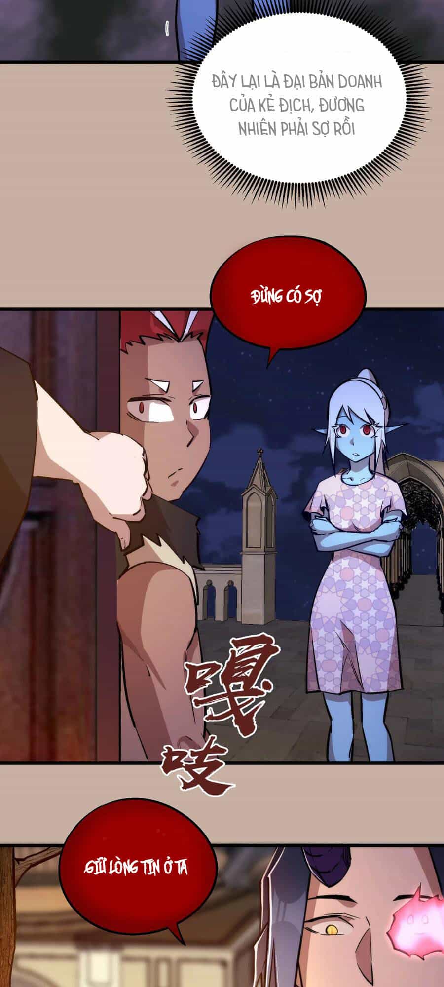 Tôi Không Phải Quỷ Vương - Chương 33 - ảnh 81