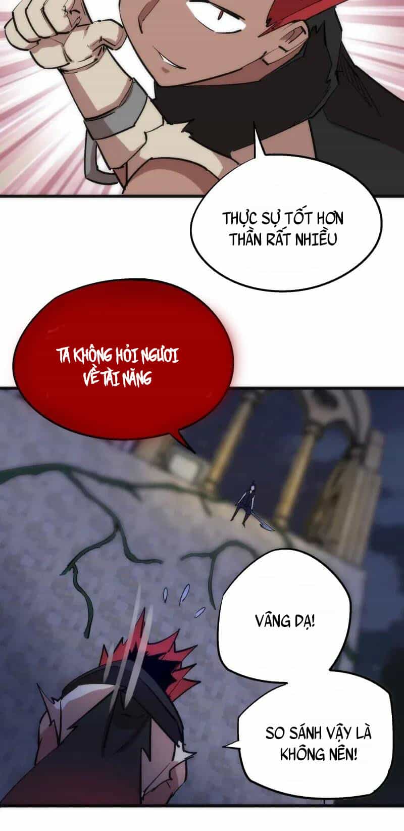 Tôi Không Phải Quỷ Vương - Chương 36 - ảnh 13