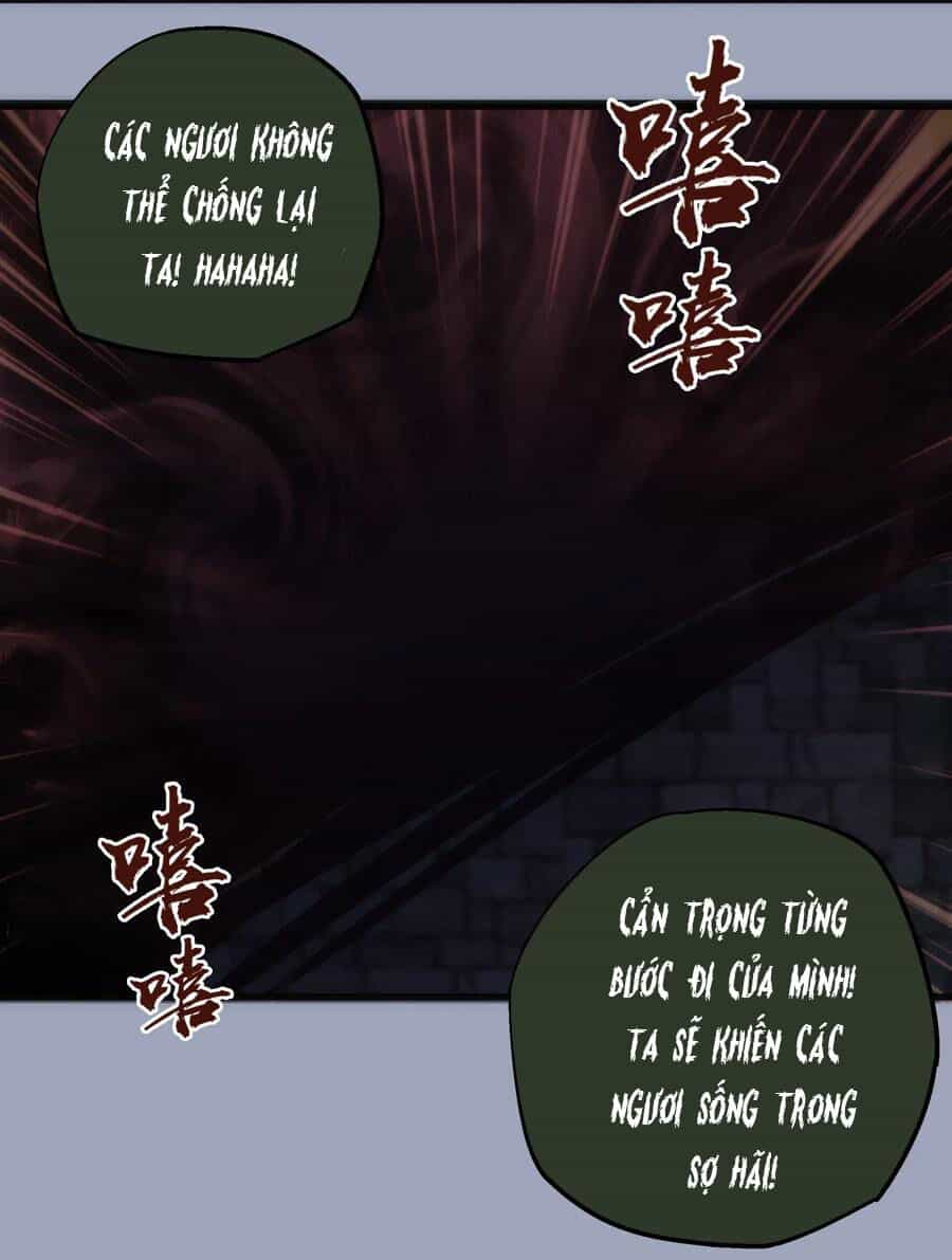 Tôi Không Phải Quỷ Vương - Chương 40 - ảnh 25