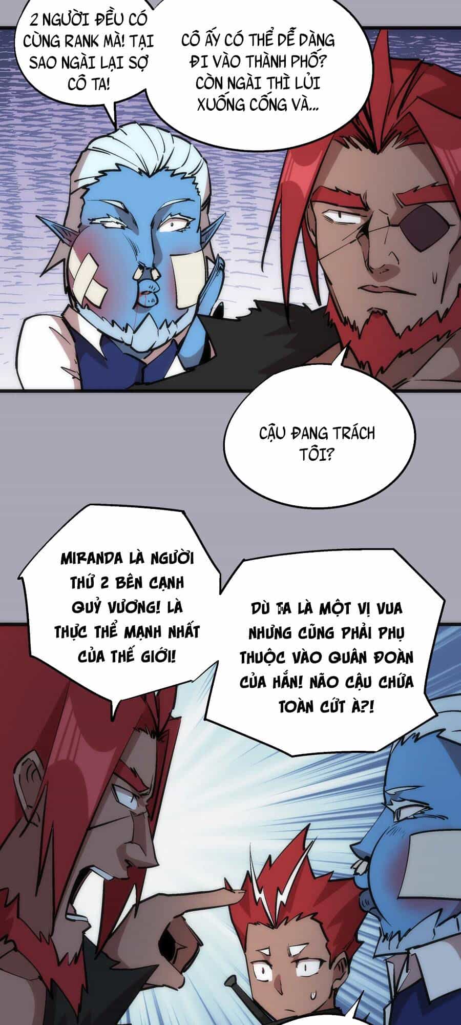 Tôi Không Phải Quỷ Vương - Chương 52 - ảnh 6