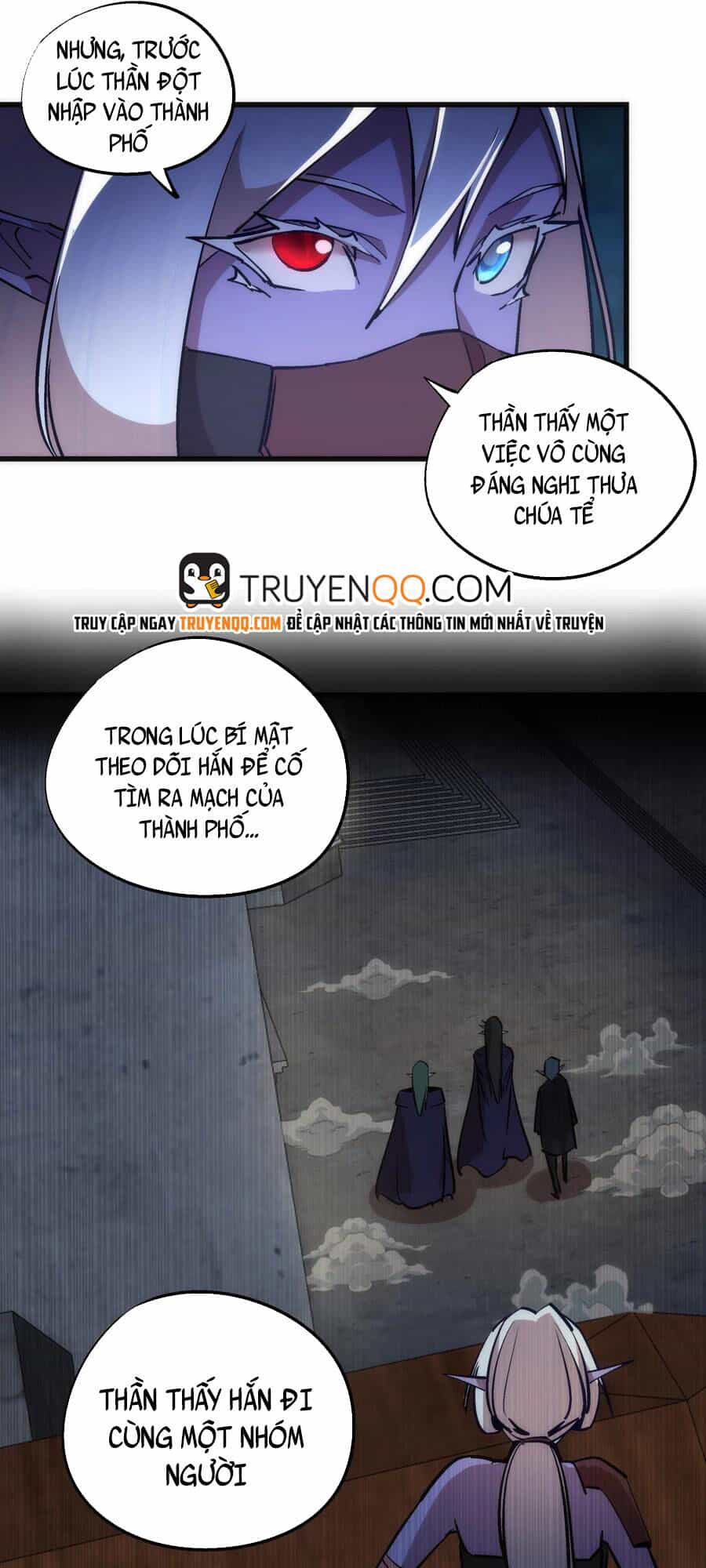 Tôi Không Phải Quỷ Vương - Chương 58 - ảnh 23