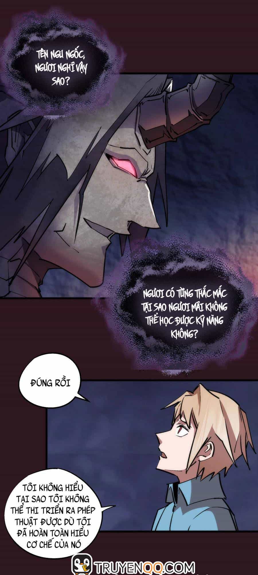 Tôi Không Phải Quỷ Vương - Chương 71 - ảnh 34