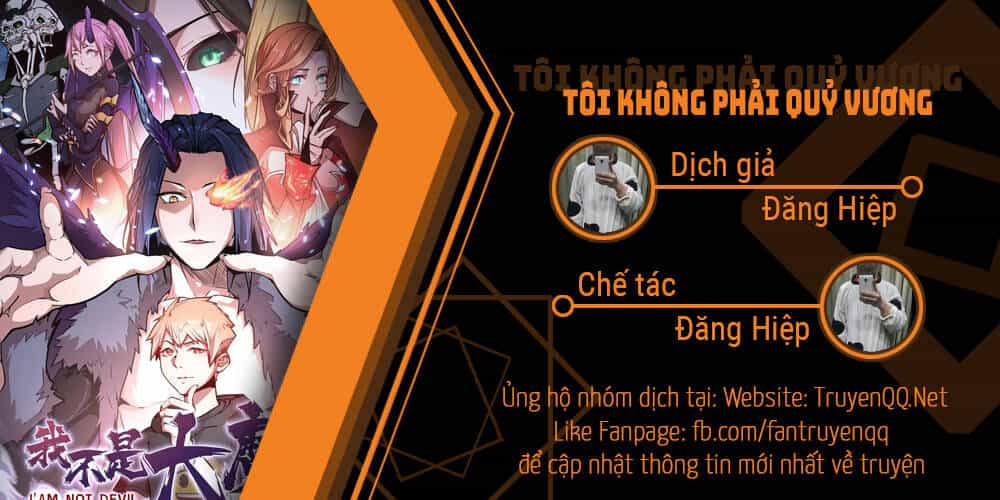 Tôi Không Phải Quỷ Vương - Chương 73 - ảnh 1