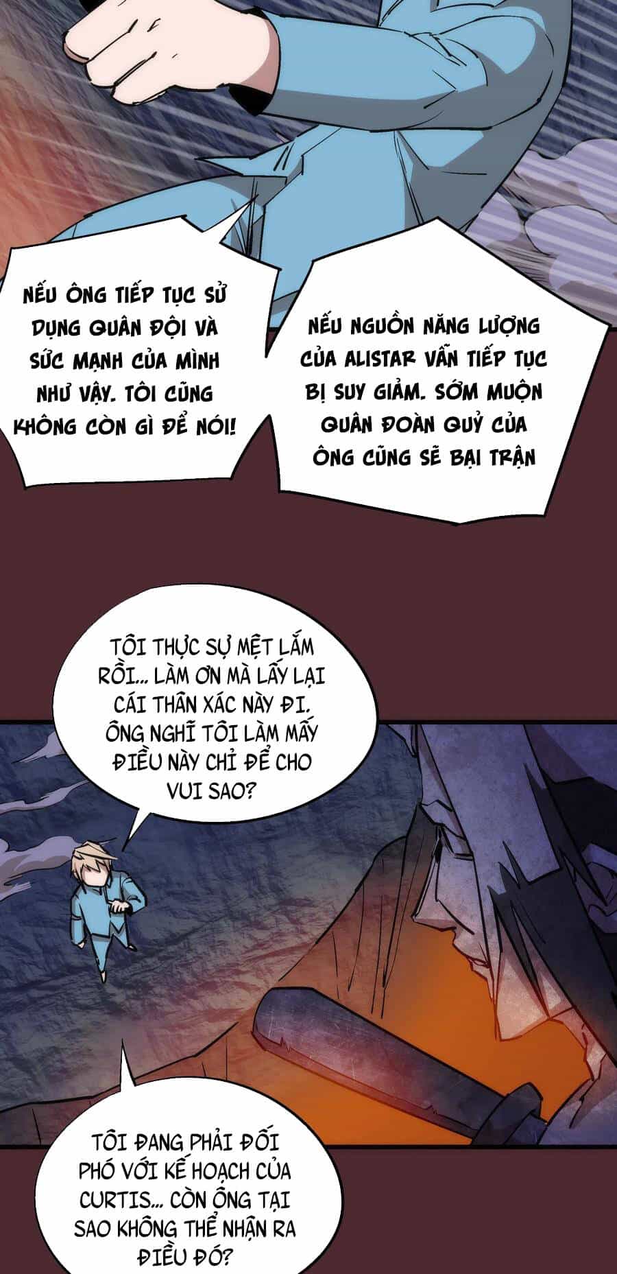 Tôi Không Phải Quỷ Vương - Chương 73 - ảnh 10