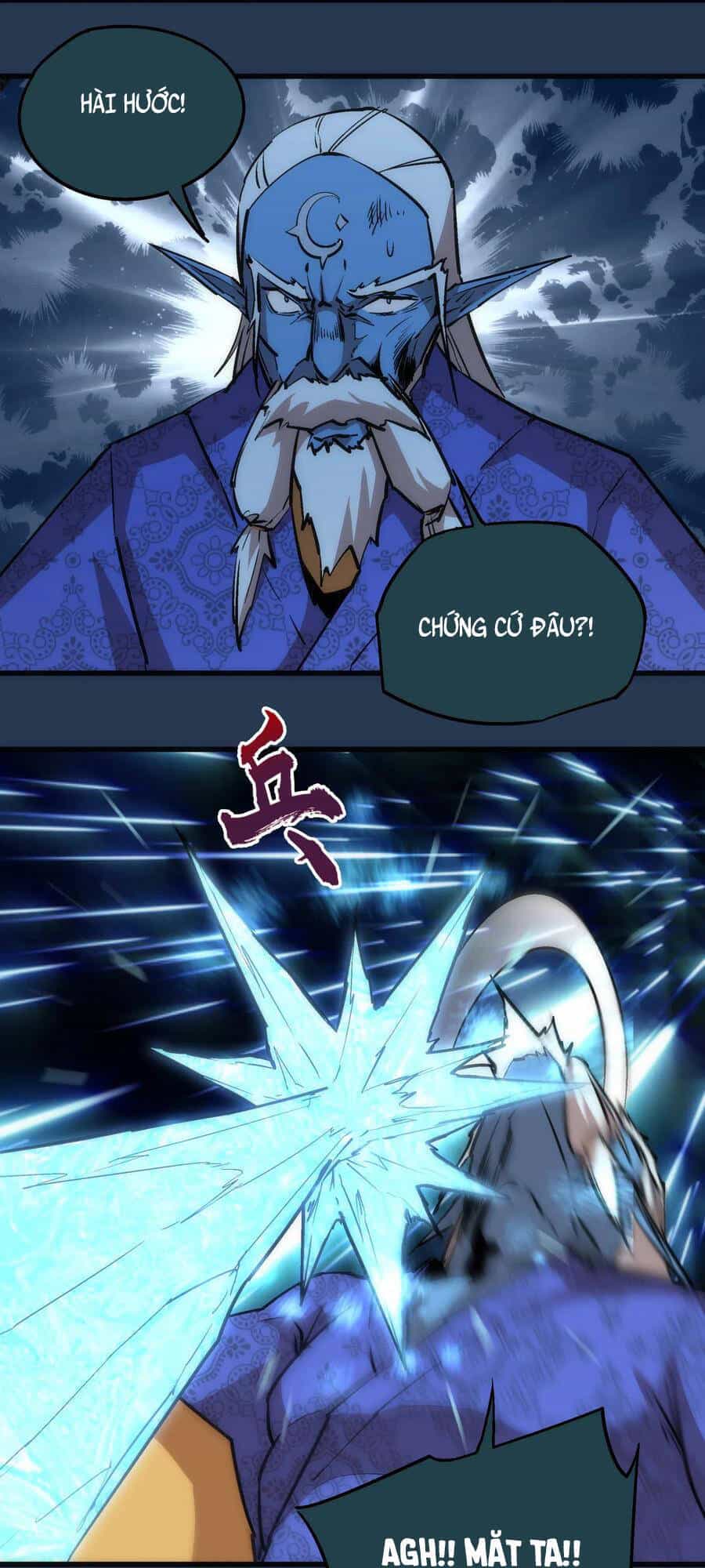 Tôi Không Phải Quỷ Vương - Chương 78 - ảnh 18