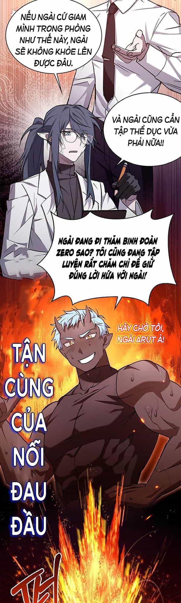 Tôi Không Tài Năng Đến Thế Đâu - Chương 5 - ảnh 37