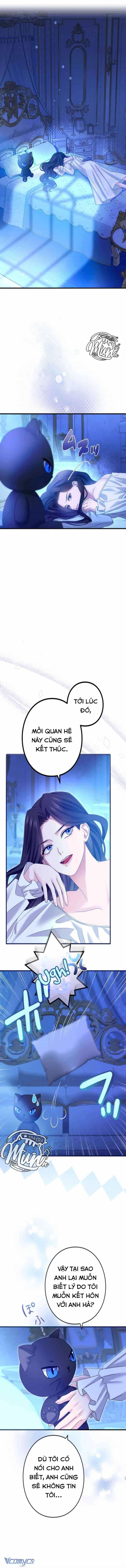 Tôi Không Thể Ngừng Yêu Người Phụ Nữ Độc Ác Nhất Đế Quốc! - Chương 11 - ảnh 6