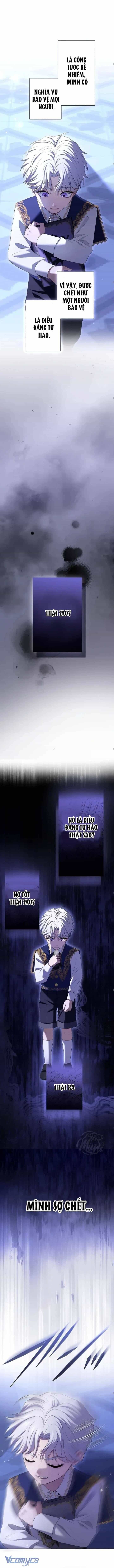 Tôi Không Thể Ngừng Yêu Người Phụ Nữ Độc Ác Nhất Đế Quốc! - Chương 33 - ảnh 11