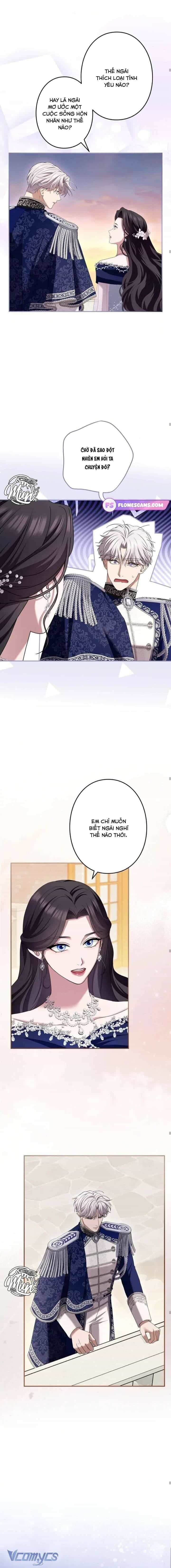 Tôi Không Thể Ngừng Yêu Người Phụ Nữ Độc Ác Nhất Đế Quốc! - Chương 42 - ảnh 8