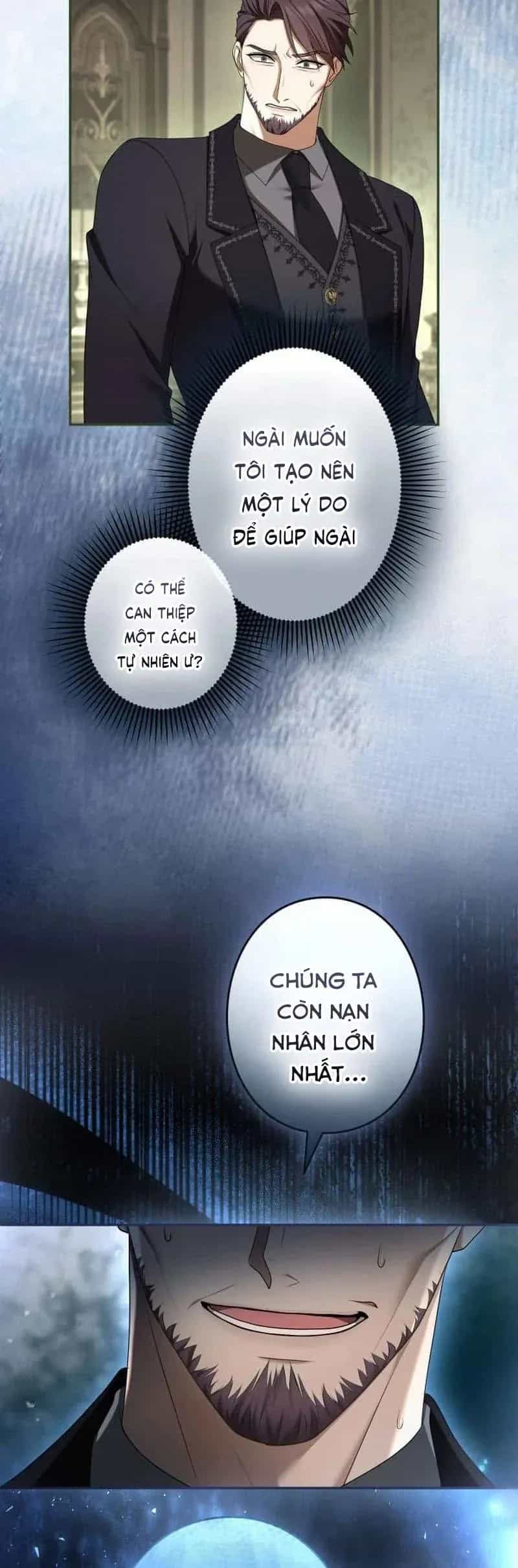 Tôi Không Thể Ngừng Yêu Người Phụ Nữ Độc Ác Nhất Đế Quốc! - Chương 68 - ảnh 11