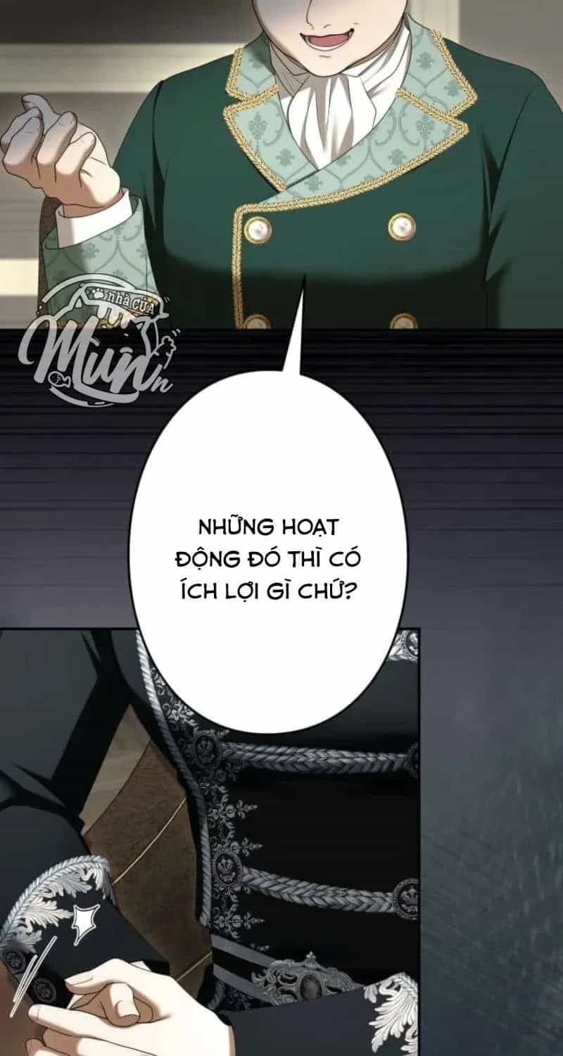Tôi Không Thể Ngừng Yêu Người Phụ Nữ Độc Ác Nhất Đế Quốc! - Chương 69 - ảnh 3