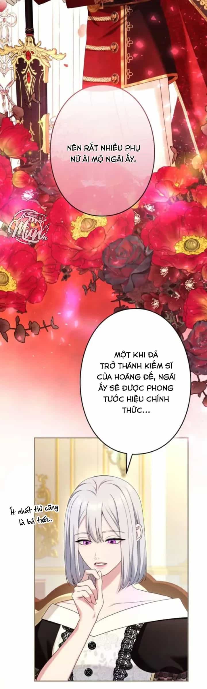 Tôi Không Thể Ngừng Yêu Người Phụ Nữ Độc Ác Nhất Đế Quốc! - Chương 71 - ảnh 29