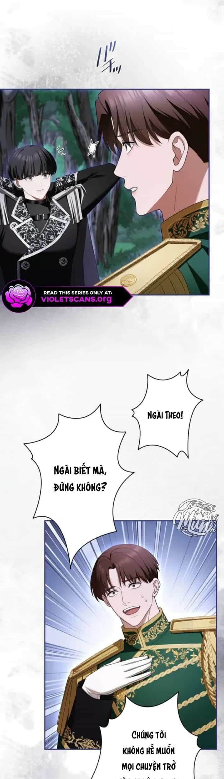 Tôi Không Thể Ngừng Yêu Người Phụ Nữ Độc Ác Nhất Đế Quốc! - Chương 75 - ảnh 10
