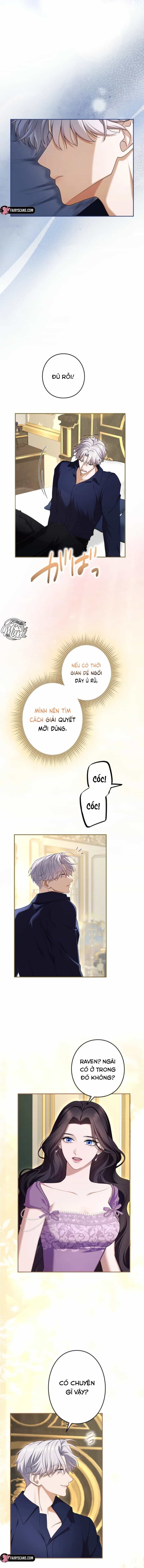 Tôi Không Thể Ngừng Yêu Người Phụ Nữ Độc Ác Nhất Đế Quốc! - Chương 78 - ảnh 4