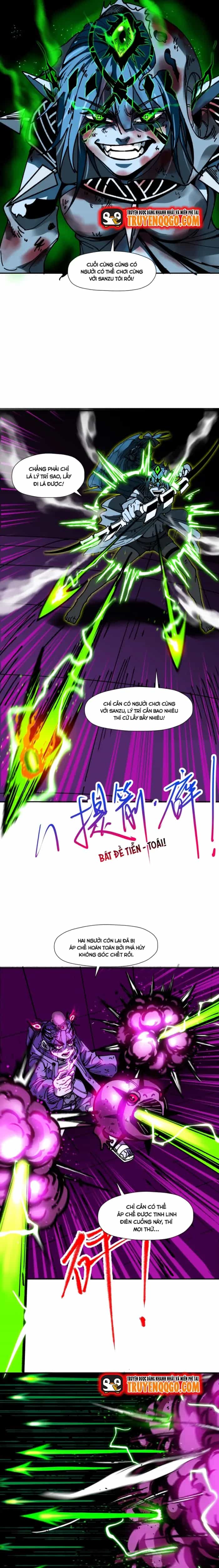 Tội Không Thể Thứ - Chương 13 - ảnh 11