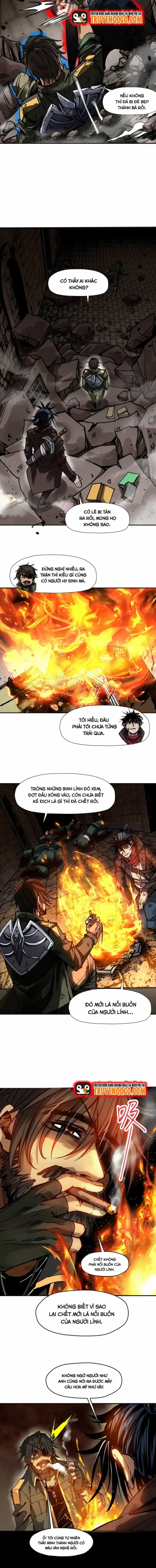 Tội Không Thể Thứ - Chương 16 - ảnh 8