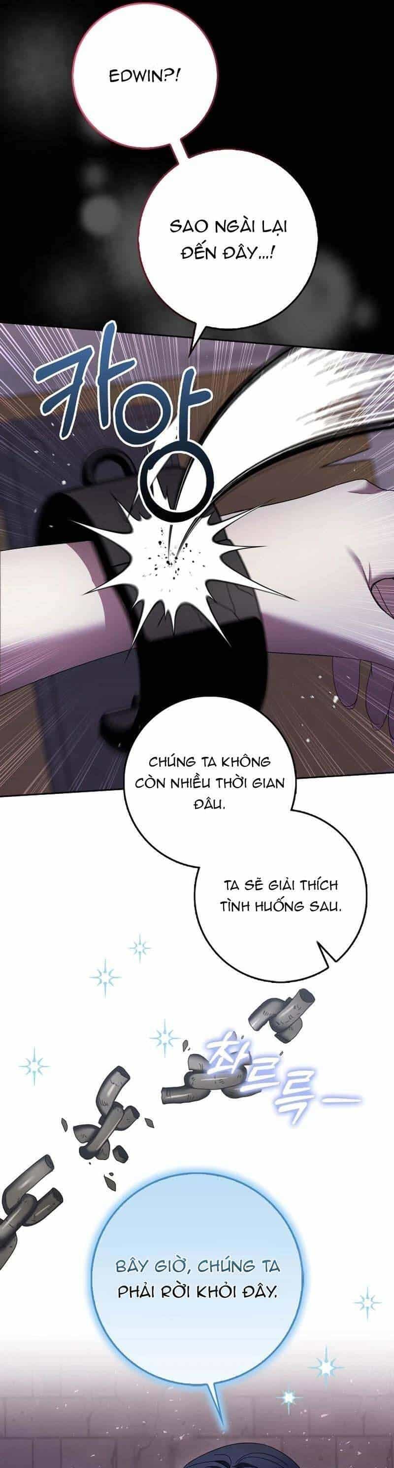 Tôi Không Thuộc Về Nơi Này - Chương 10 - ảnh 21