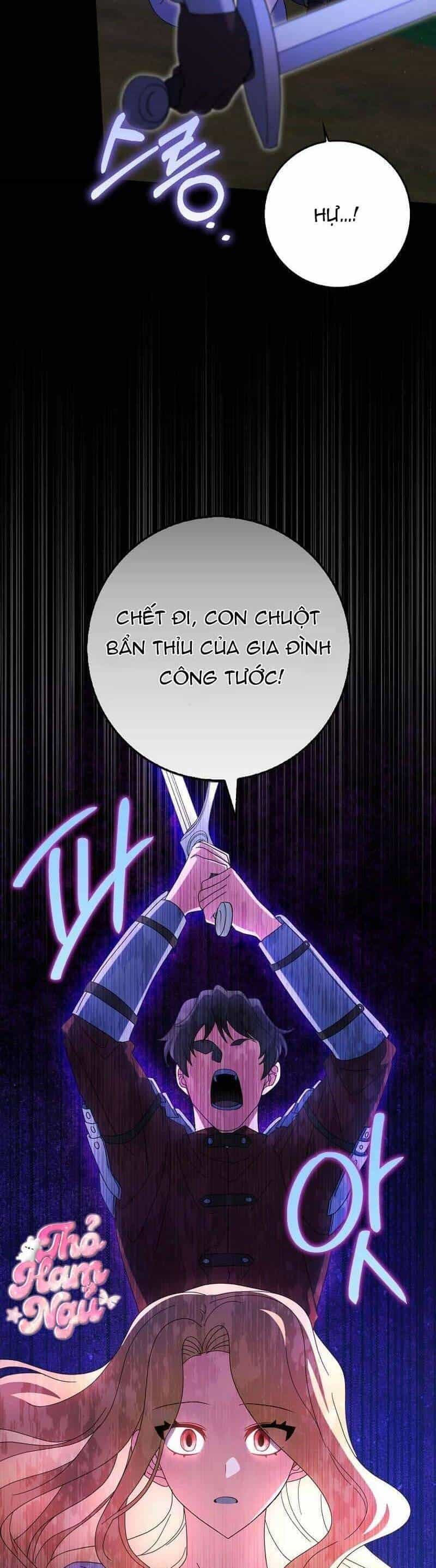 Tôi Không Thuộc Về Nơi Này - Chương 10 - ảnh 32