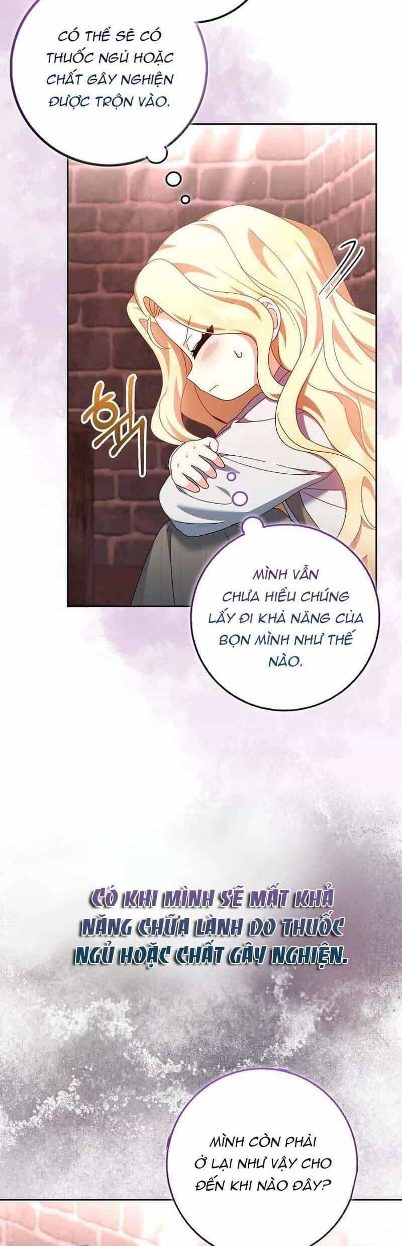 Tôi Không Thuộc Về Nơi Này - Chương 10 - ảnh 8