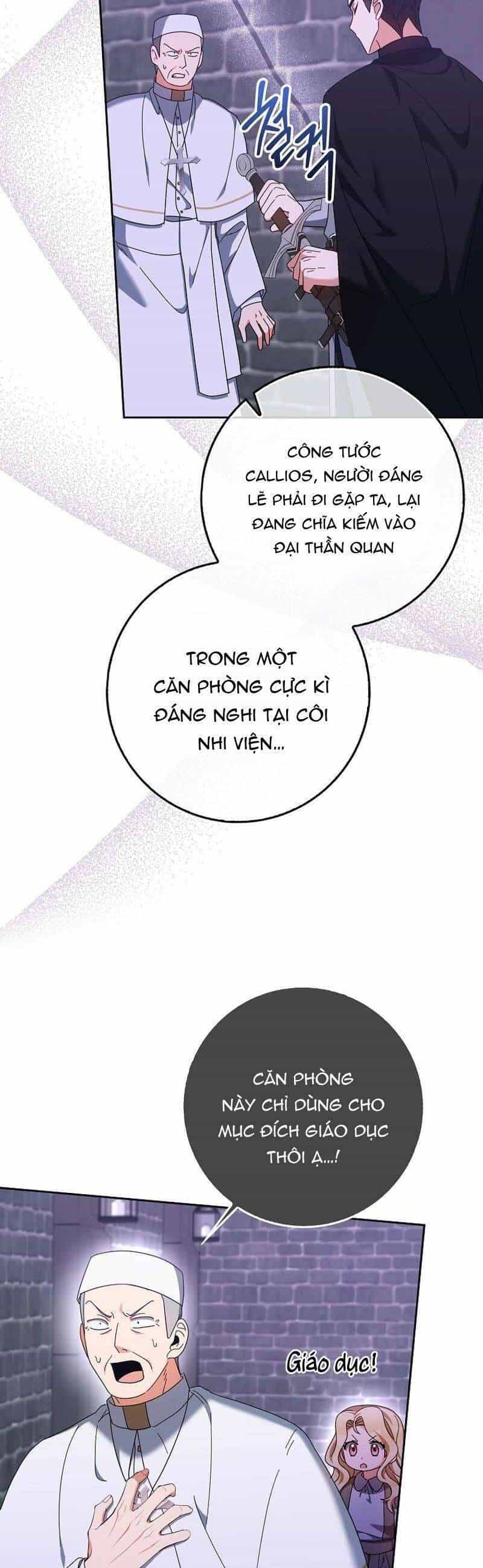 Tôi Không Thuộc Về Nơi Này - Chương 11 - ảnh 18