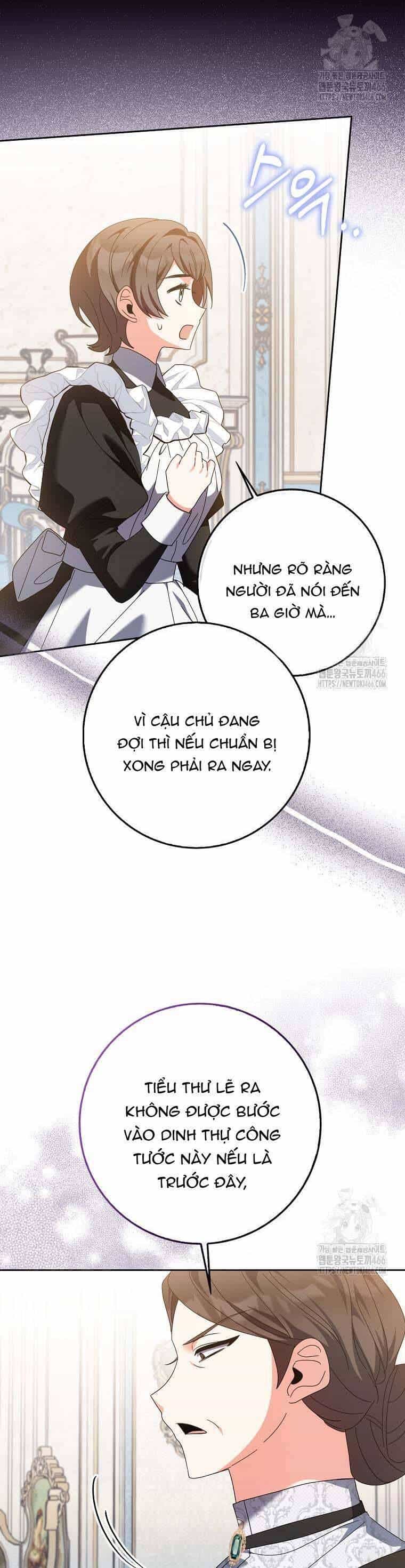 Tôi Không Thuộc Về Nơi Này - Chương 12 - ảnh 26