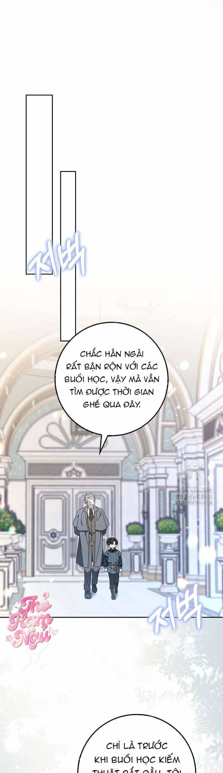 Tôi Không Thuộc Về Nơi Này - Chương 13 - ảnh 35