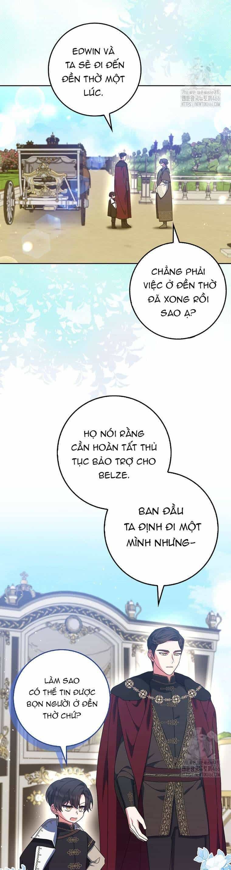 Tôi Không Thuộc Về Nơi Này - Chương 14 - ảnh 29