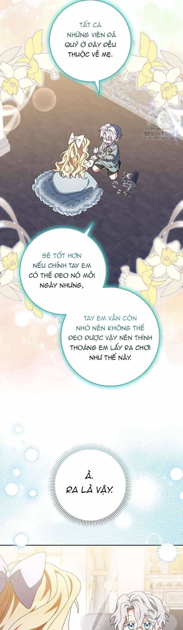 Tôi Không Thuộc Về Nơi Này - Chương 14 - ảnh 8