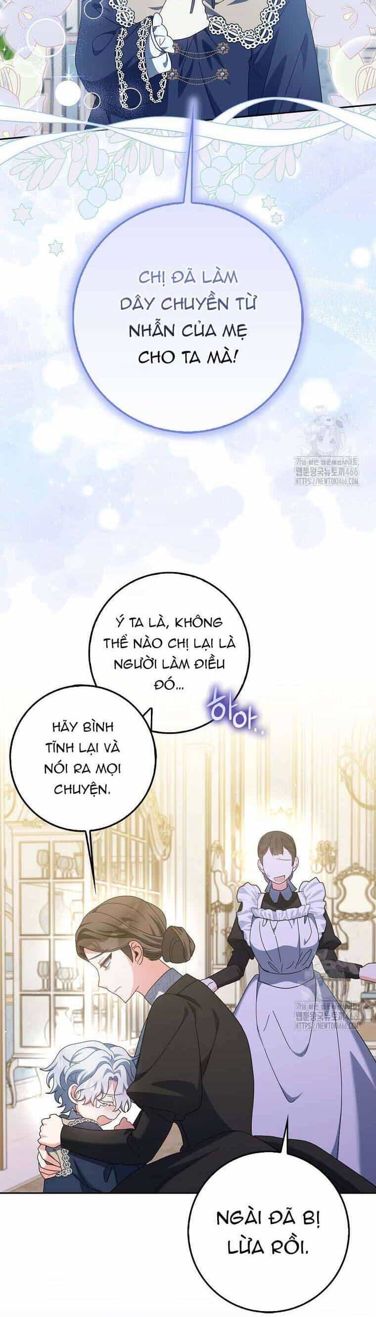 Tôi Không Thuộc Về Nơi Này - Chương 15 - ảnh 15