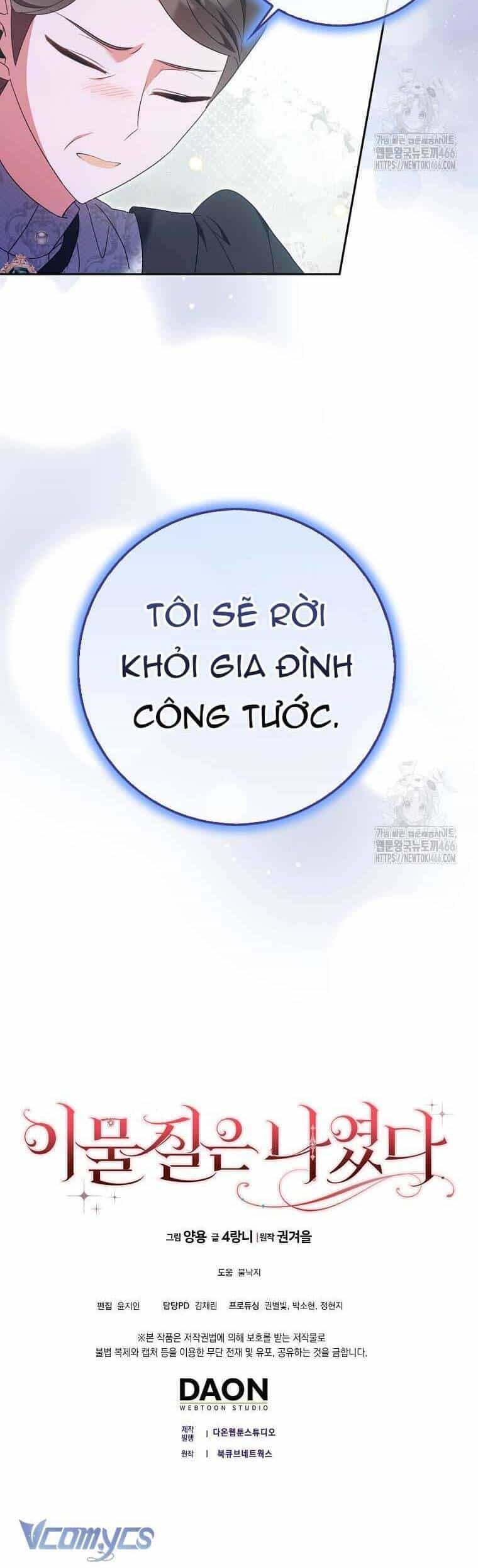 Tôi Không Thuộc Về Nơi Này - Chương 15 - ảnh 40