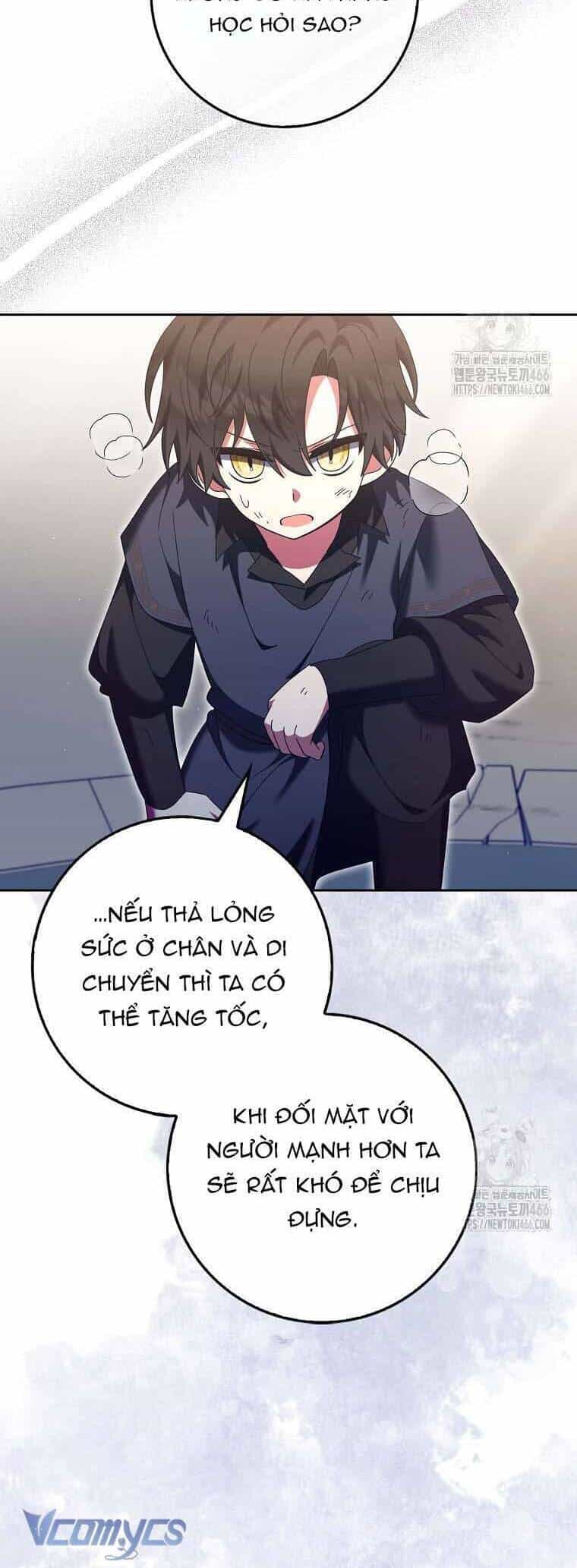 Tôi Không Thuộc Về Nơi Này - Chương 16 - ảnh 32