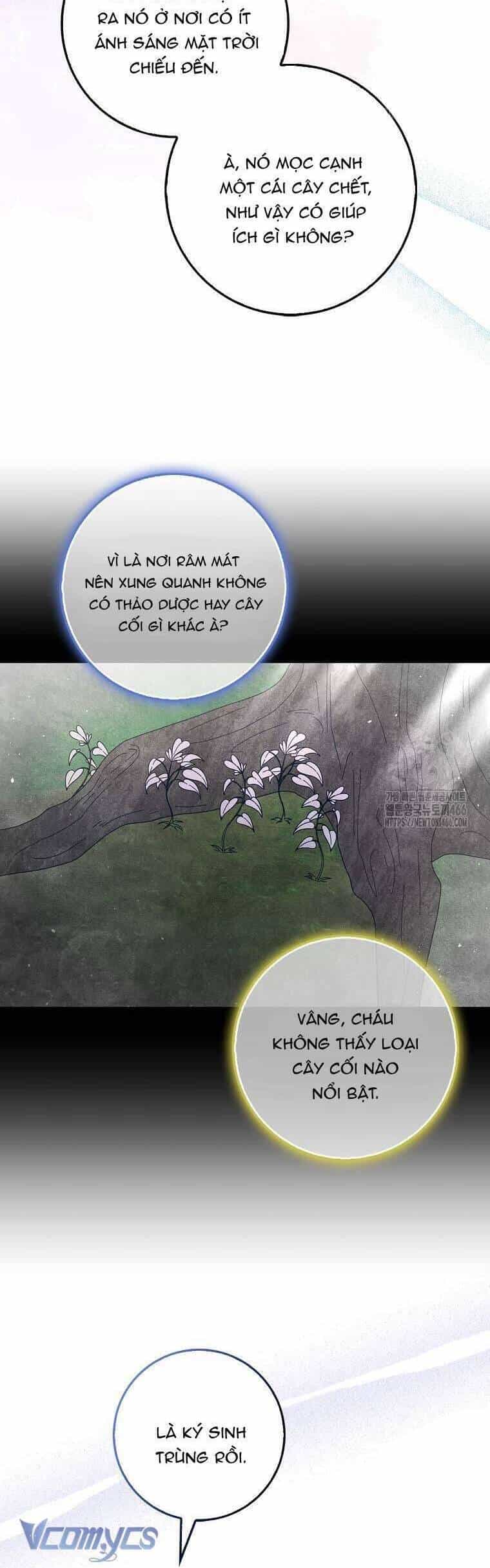Tôi Không Thuộc Về Nơi Này - Chương 18 - ảnh 15