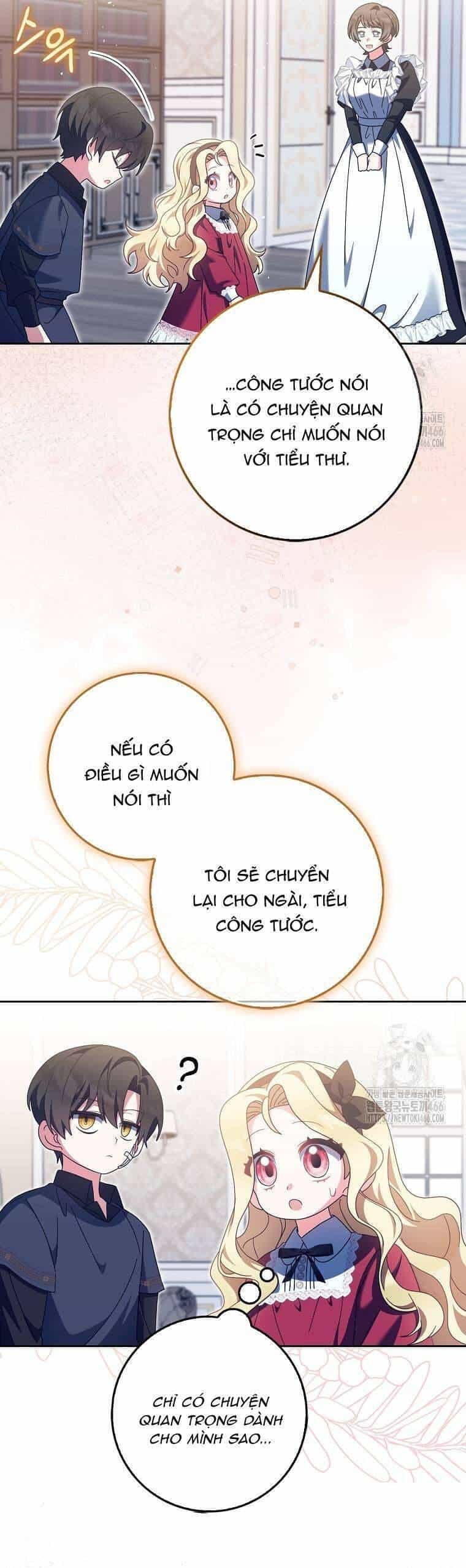 Tôi Không Thuộc Về Nơi Này - Chương 18 - ảnh 31