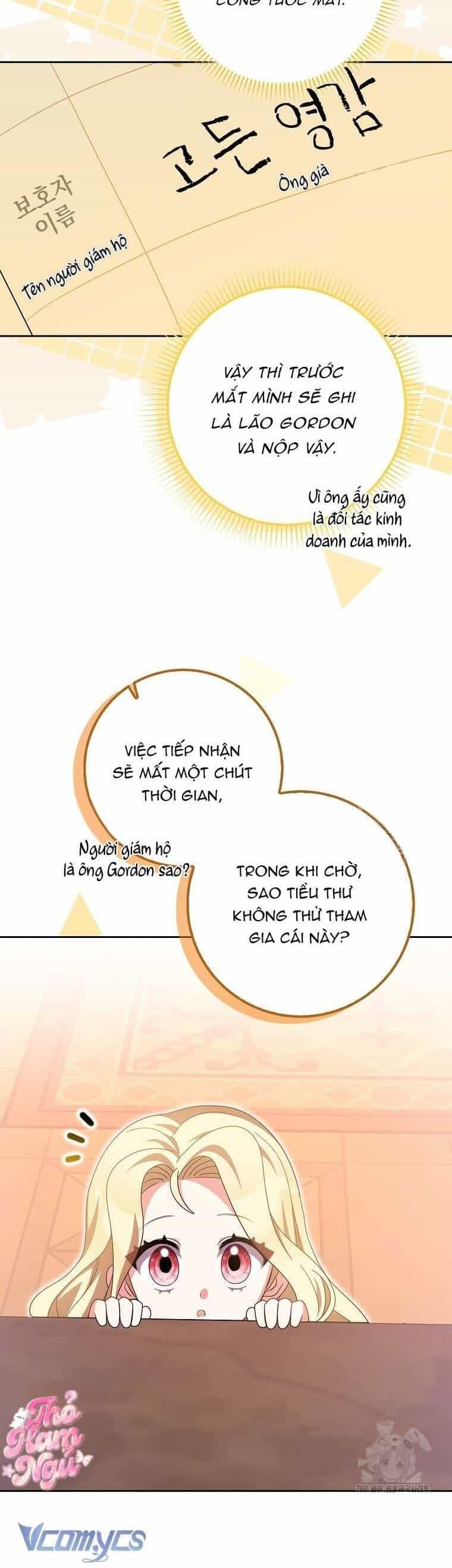 Tôi Không Thuộc Về Nơi Này - Chương 25 - ảnh 24