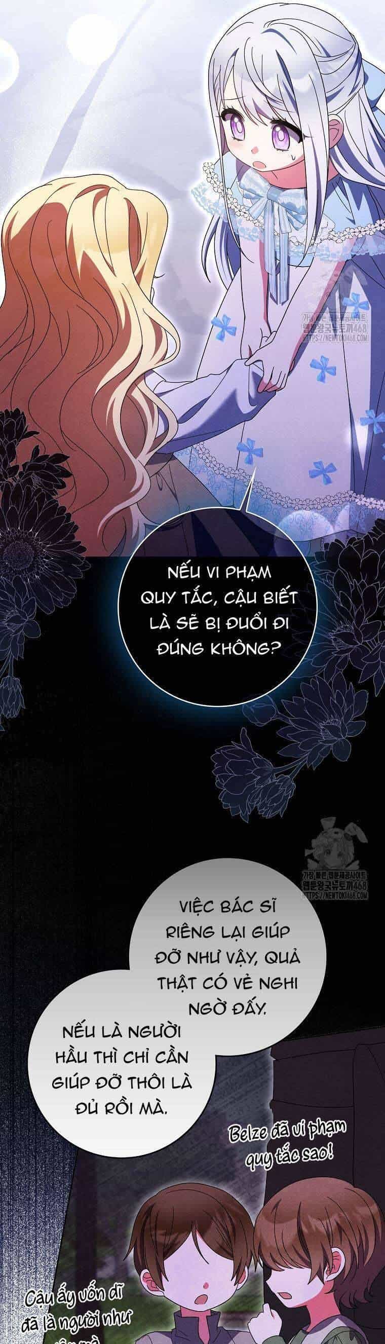 Tôi Không Thuộc Về Nơi Này - Chương 28 - ảnh 42