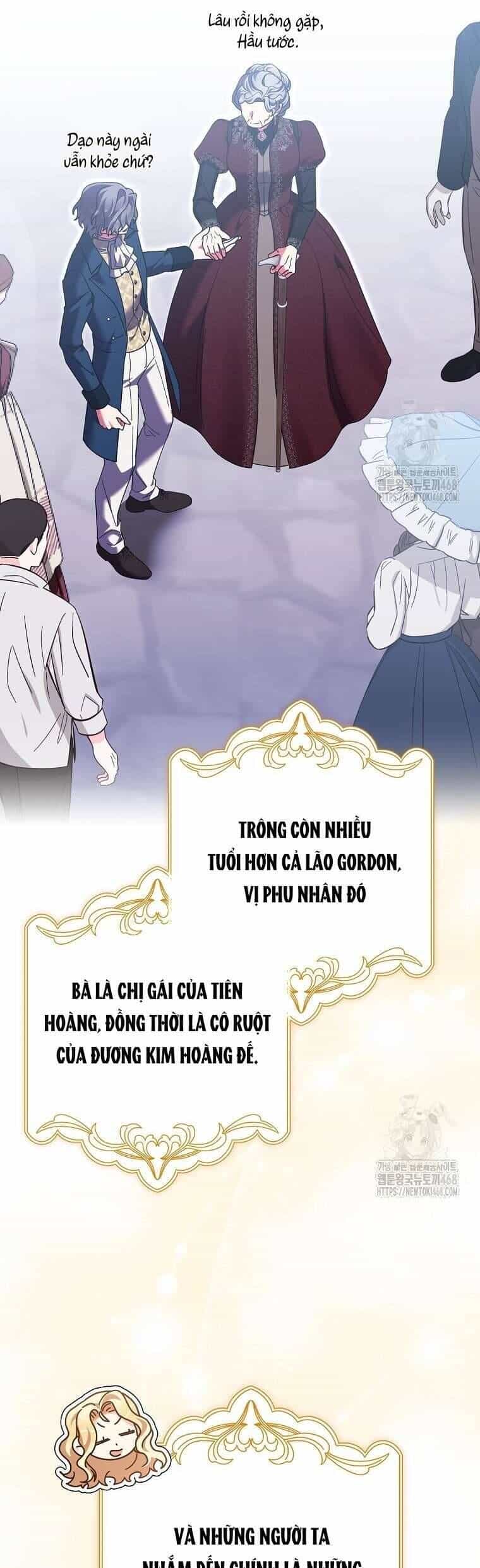 Tôi Không Thuộc Về Nơi Này - Chương 29 - ảnh 19