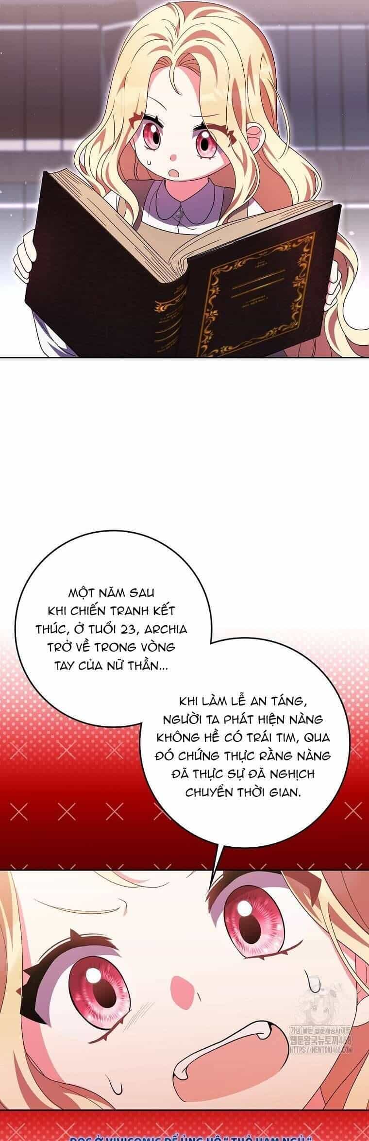 Tôi Không Thuộc Về Nơi Này - Chương 32 - ảnh 11