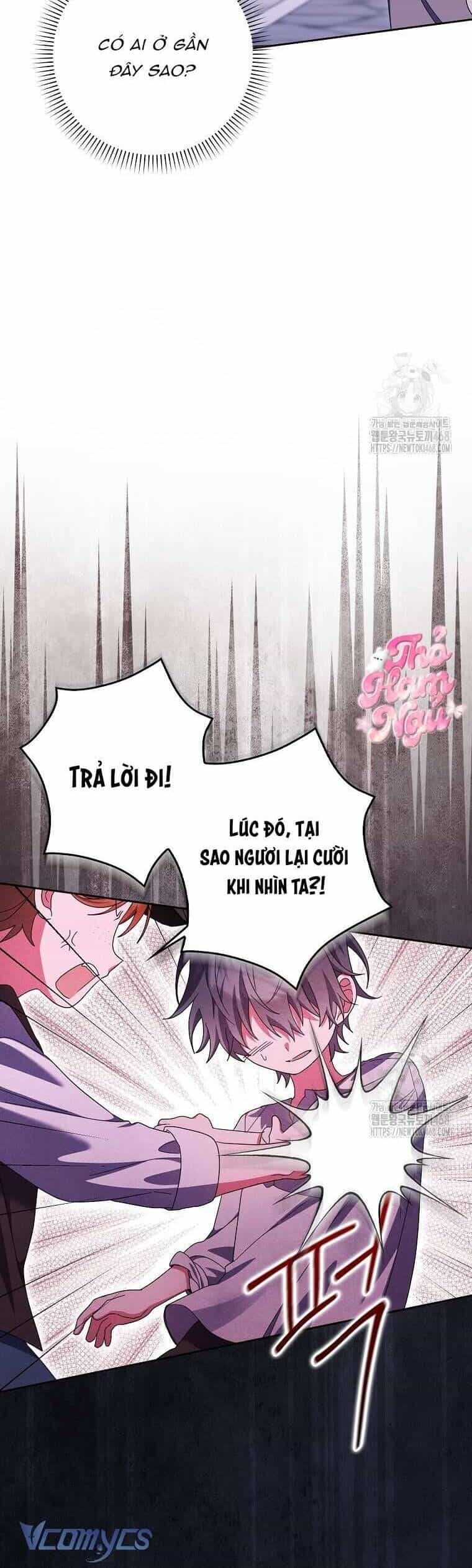 Tôi Không Thuộc Về Nơi Này - Chương 32 - ảnh 22