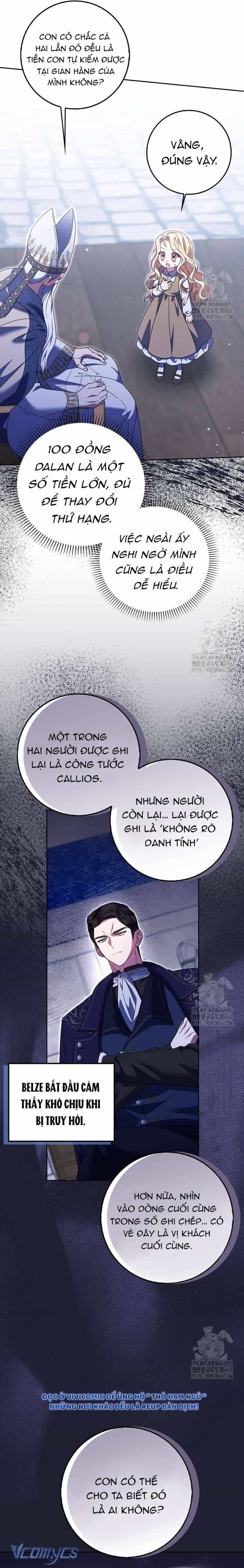 Tôi Không Thuộc Về Nơi Này - Chương 34 - ảnh 6