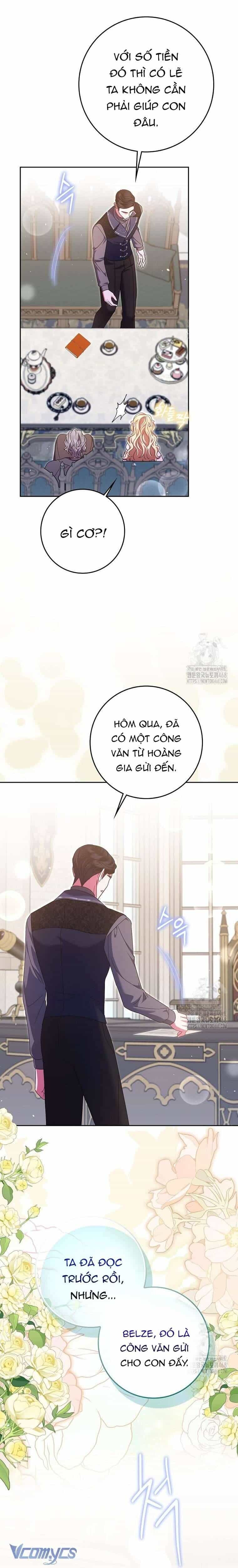 Tôi Không Thuộc Về Nơi Này - Chương 36 - ảnh 22
