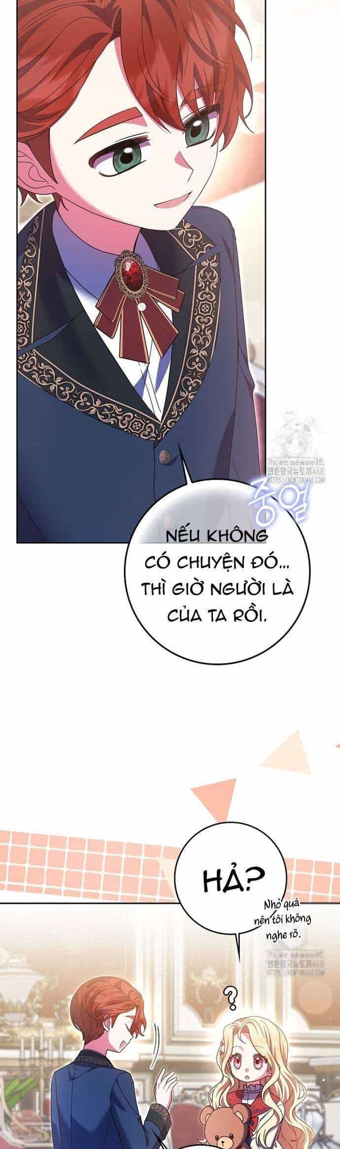 Tôi Không Thuộc Về Nơi Này - Chương 38 - ảnh 11