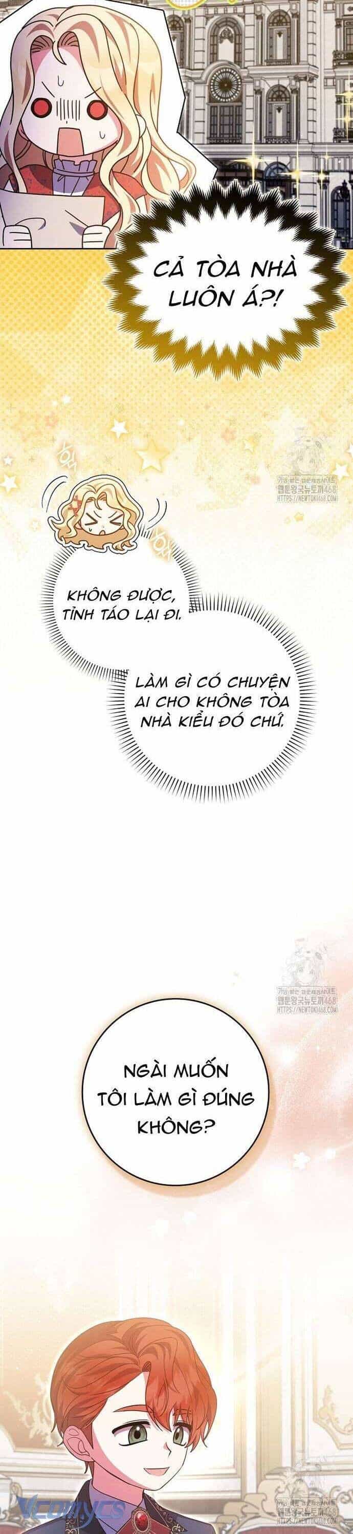 Tôi Không Thuộc Về Nơi Này - Chương 38 - ảnh 15