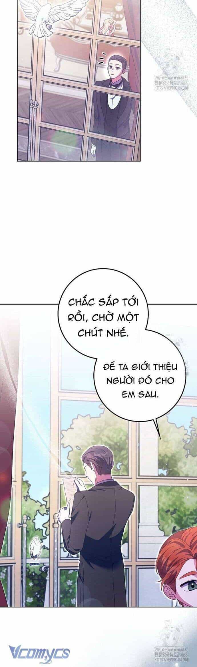 Tôi Không Thuộc Về Nơi Này - Chương 38 - ảnh 27